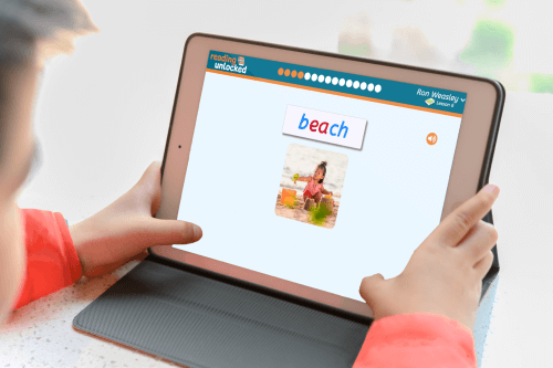 Teaches Phonics